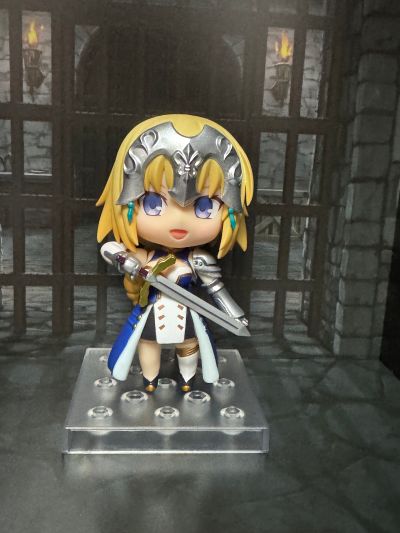 粘土人 #433 愚者信长 贞德・辉夜