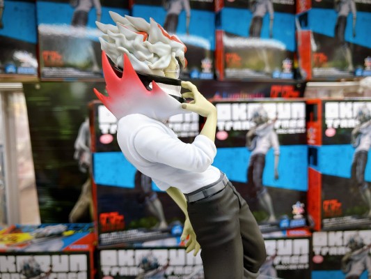 当哒当/胆大党动画版 Luminasta “超然仔/厄卡伦（变身形态）”款式2