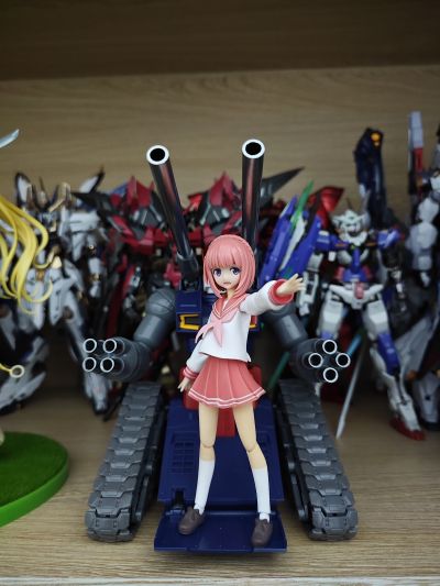 MG 1/100 机动战士高达  RX-75 钢坦克