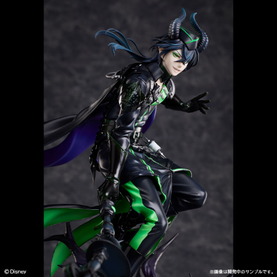 迪士尼 扭曲仙境 Malleus Draconia