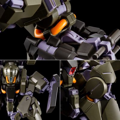 HG  1/144 重生飙狼（Z高达外传 RE-BOOT版）