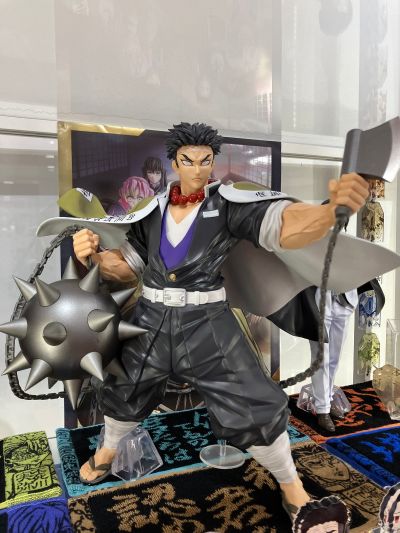 一番赏 鬼灭之刃 ～后继者～ A奖 悲鸣屿行冥  MASTERLISE EXTRA