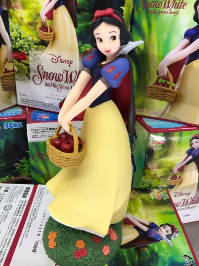 Luminasta  迪士尼公主 白雪公主