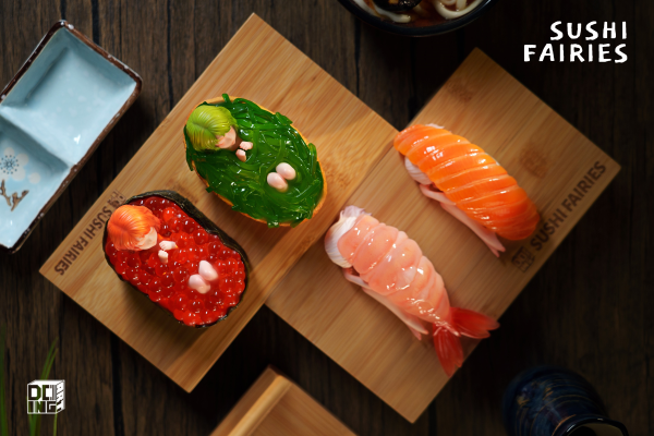 寿司少女 海藻军舰