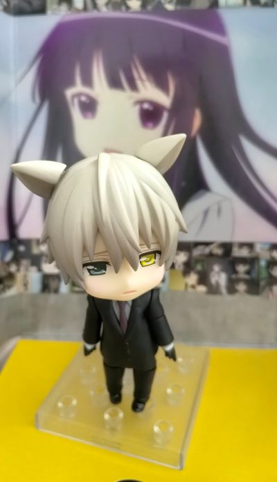 粘土人#2594 妖狐×仆SS 御狐神双炽