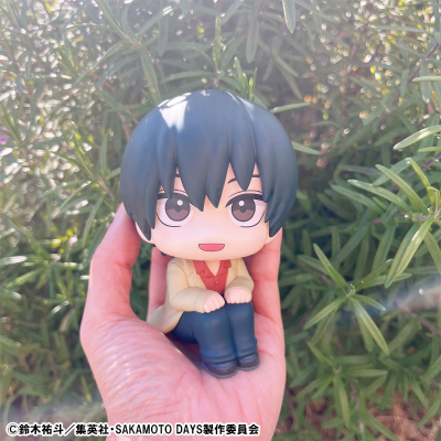 Look Up 坂本日常 南云