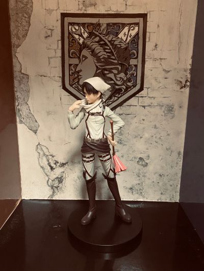 进击的巨人 リヴァイ 扫除
Sutairu
style 