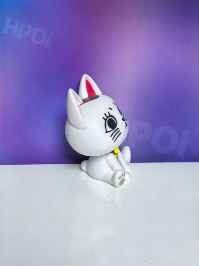 当哒当动画版 大眼萌我精细人偶 “吉吉与？？？”（待检资料）