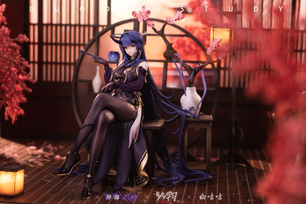 崩坏3rd 雷电芽衣 夜雨春澜