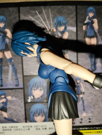 figma#623 月姬 -月之残片- 西耶尔