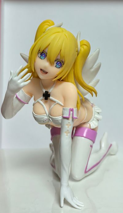 2.5次元的诱惑 握笔之友！ 莉莉艾露~卫生小队造型~