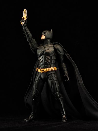 MAFEX  No.053 正义联盟  蝙蝠侠 Ver.3.0 