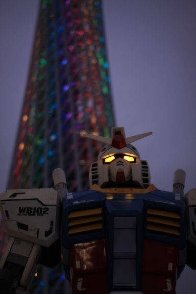 HGBD 高达创形者 桃桃卡普尔