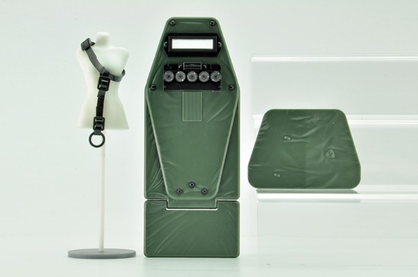 小军械库 LD017 重型盾