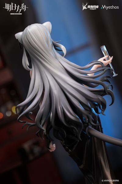 明日方舟 黑 盛礼