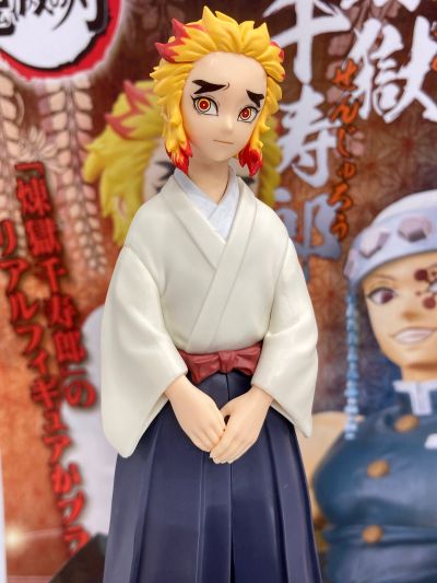 鬼灭之刃 -绊之装- 二十五之型 B款 炼狱千寿郎