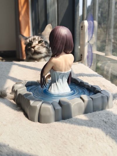 约会大作战第五季 温泉乐园 “时崎狂三”~低辫狂三~