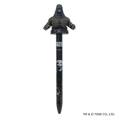 哥斯拉（2023）角色笔