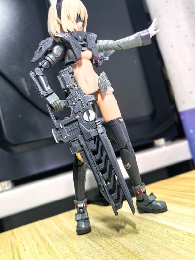 M.S.G. 武器组件48 Stride步枪