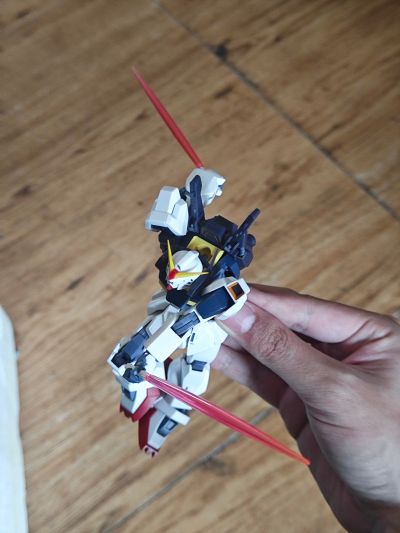 ROBOT魂＜机动战士系列＞   RX-178 高达Mk-II（幽谷样式） 剧中版