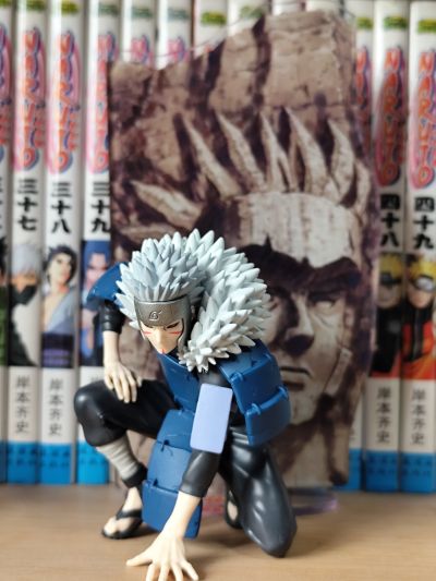 火影忍者疾风传 PANEL SPECTACLE～最強的战士们～千手扉间