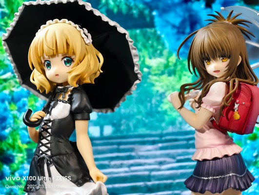 请问您今天要来点兔子吗？BLOOM 桐间纱路 哥特萝莉