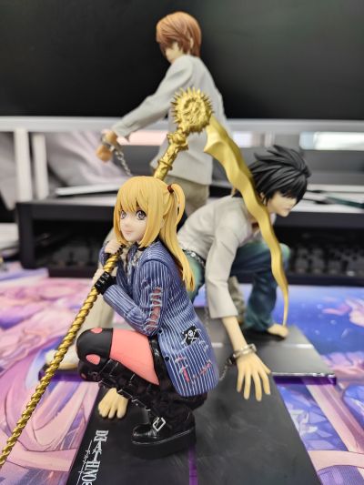 死亡笔记 DMM赏 A奖 弥海砂