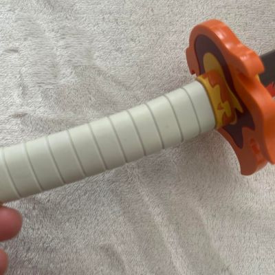 鬼灭之刃 炼狱杏寿郎的日轮刀