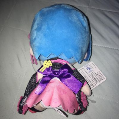 Re：从零开始的异世界生活 第二季 樱系列 蕾姆 毛绒玩偶 ～夜樱～