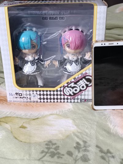 Yurumari Re：从零开始的异世界生活 蕾姆＆拉姆