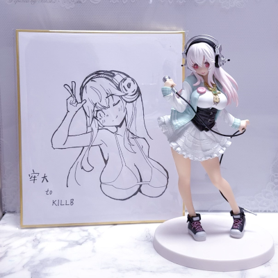 SQ系列 Nitro 超级索尼子 そに子 