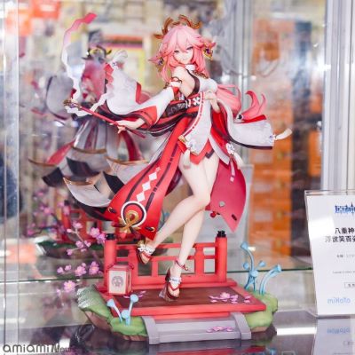 原神 八重神子·浮世笑百姿