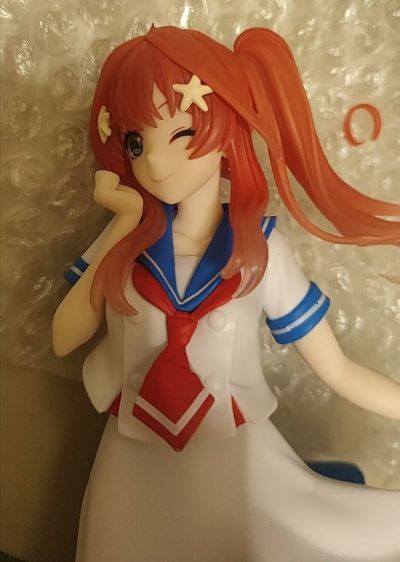 动画特篇 五等分的新娘∽ Trio-Try-iT玩具人偶-中野五月·水手造型-