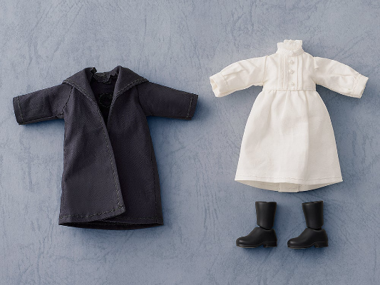 粘土娃 服装套组 葬送的芙莉莲 菲伦