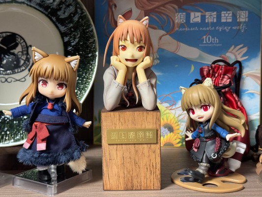 PalVerse Palé. 狼与香辛料 赫萝