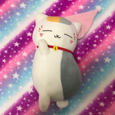 夏目友人帐 晚安 猫咪老师