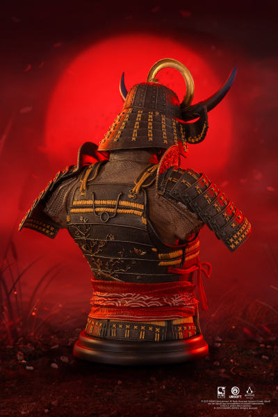 刺客信条：影 弥助 胸像