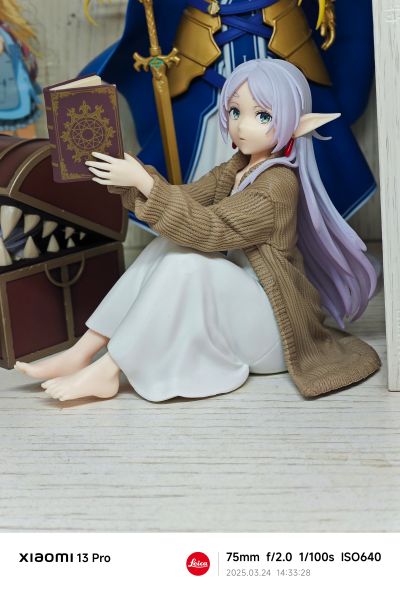 Desktop Cute 葬送的芙莉莲 菲伦