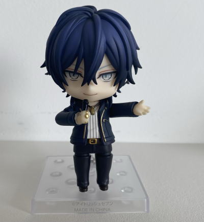 粘土人#2473 Paradox Live 辰宫晴臣