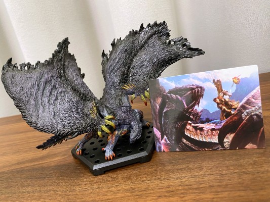 CFB  标准玩偶进阶版 怪物猎人20周年精选款合集2