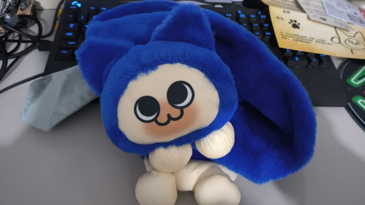 怪物猎人崛起 艾露猫 “猫系列”盒蛋