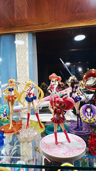 世界制服作戦 美少女战士 大阪なる 