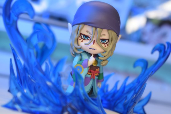 MODEROID  波涛特效件