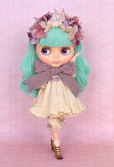 Blythe Flower girl of Happiness