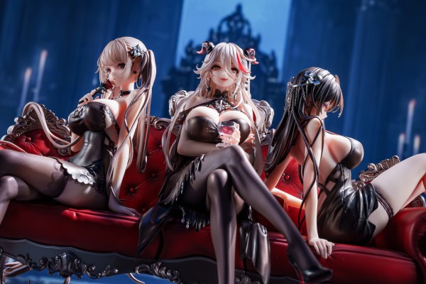 碧蓝航线  鹩（大凤） 瑰色庆典