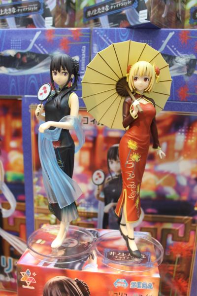 莉可丽丝 Luminasta “井上泷奈-旗袍装”