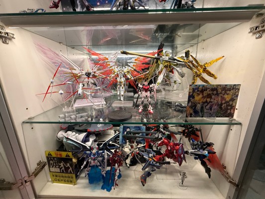 METAL ROBOT魂＜机动战士系列＞ 骄傲捍卫者与特效配件包