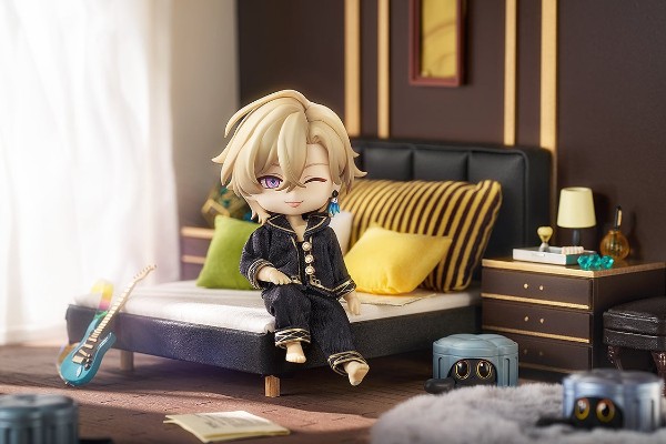 粘土娃 服装套组 崩坏：星穹铁道 砂金 睡衣