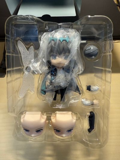 粘土人#2601 命运-冠位指定 身披角色者-奥伯龙 第三再临