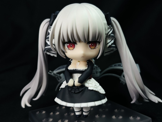 粘土人#2575 碧蓝航线 可畏